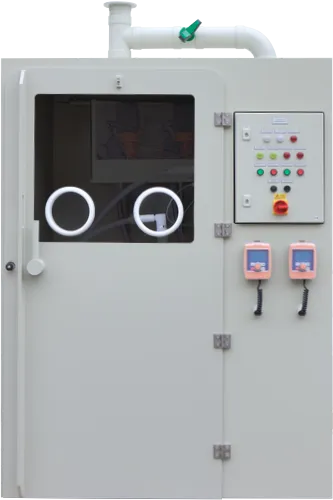 Wechseltank-Dosieranlage, Dosierstation aus Polypropylen