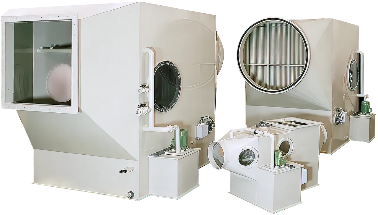 <span class="name">Tropfenabscheider</span> Tropfenabscheider Industrie