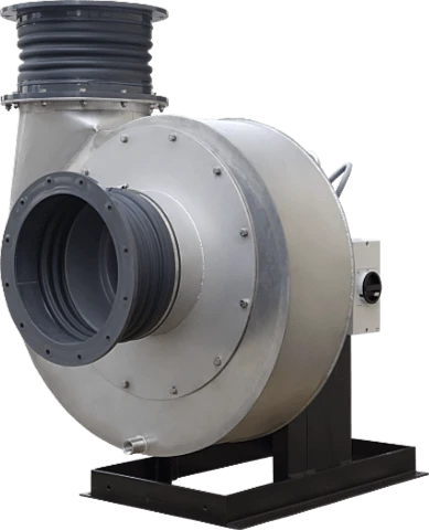 Edelstahl-Industrie-Ventilatoren Hersteller
