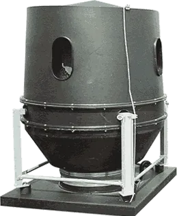 Dachventilator Industrie