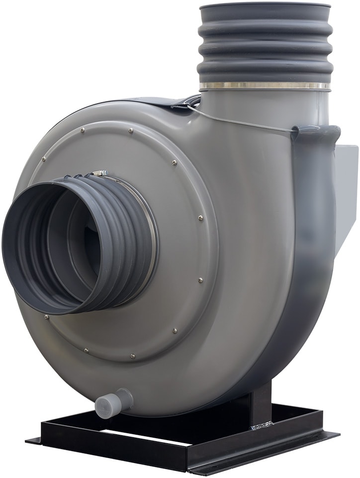 Raidul Laber Kunststoff Radialventilator Labor | JMK