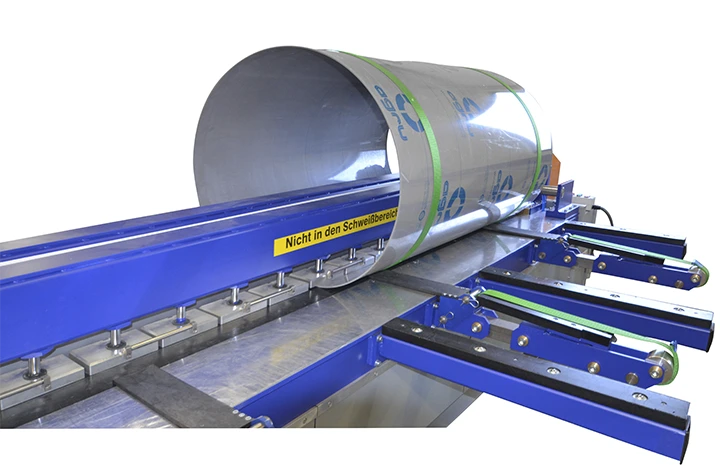 Kunststoffbehälter für Säuren und Laugen