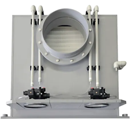 Abluftfilter Topansicht