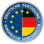 Deutsche Fertigung - Europäische Komponenten